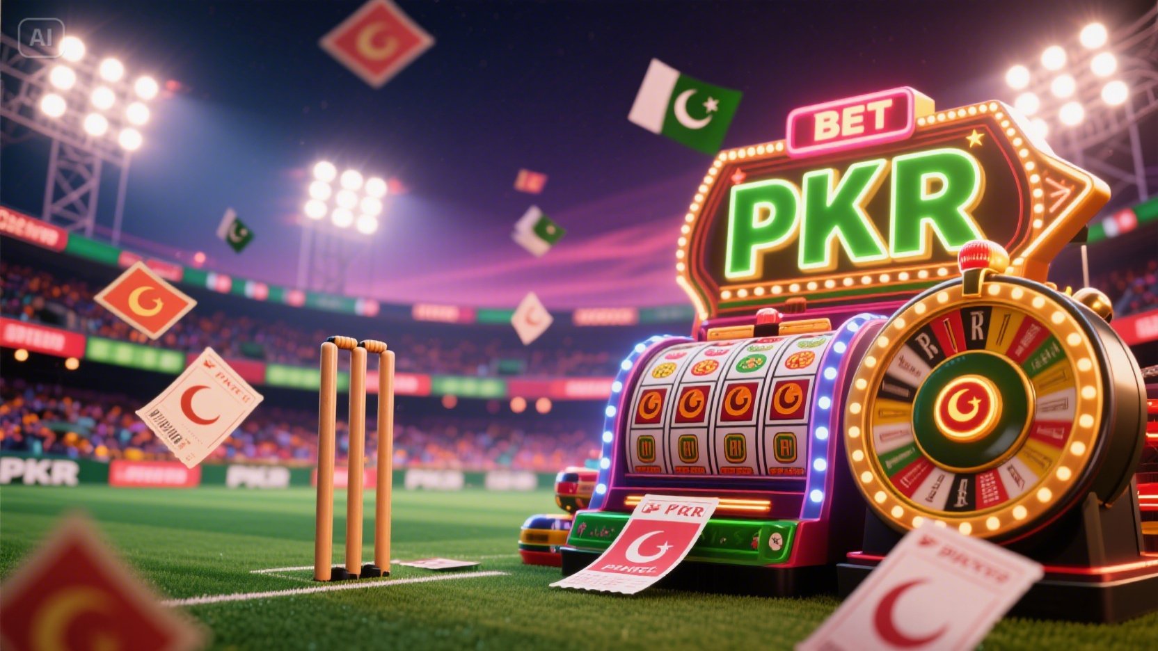 Blazing 7s JackpotDeposit once and enjoy 200% instantly credited! Pakistani players can spin reels, play casino, and withdraw PKR funds instantly through JazzCash.