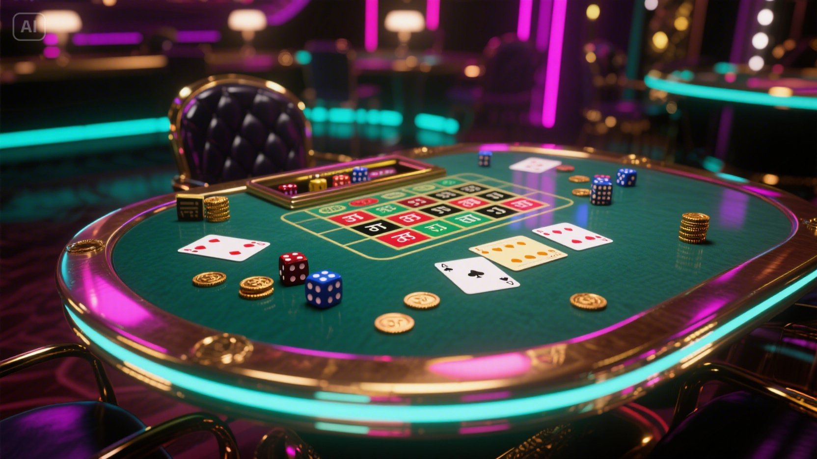 Casino Blazing 7s Jackpot desktop and mobile interfaces
