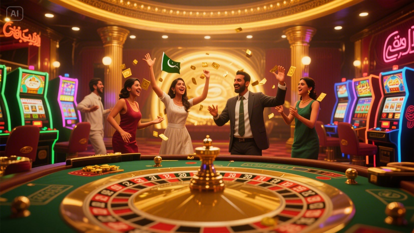 Blazing 7s JackpotMake your first deposit in PKR today and enjoy 200% instantly! Pakistan’s users can play live tables, slots, and poker with verified local payments and instant withdrawals.